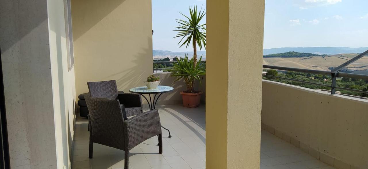 La Dimora Di Giuditta Apartamento Matera Exterior foto