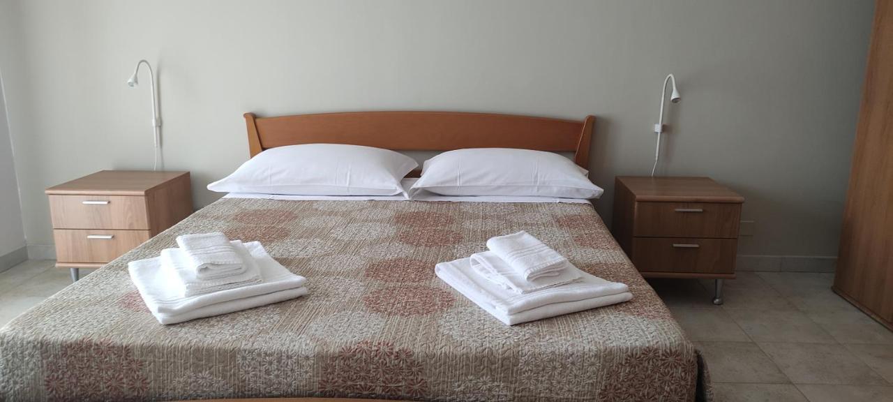 La Dimora Di Giuditta Apartamento Matera Exterior foto
