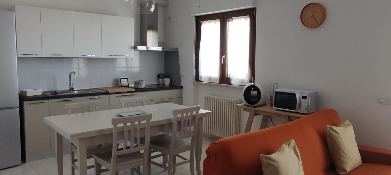 La Dimora Di Giuditta Apartamento Matera Exterior foto